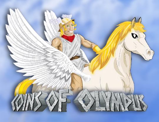 Coins of Olympus